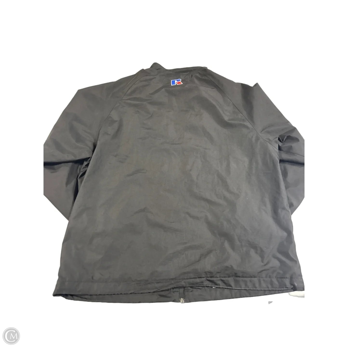 Jacket Other By Russel Athletic In Black, Size: M