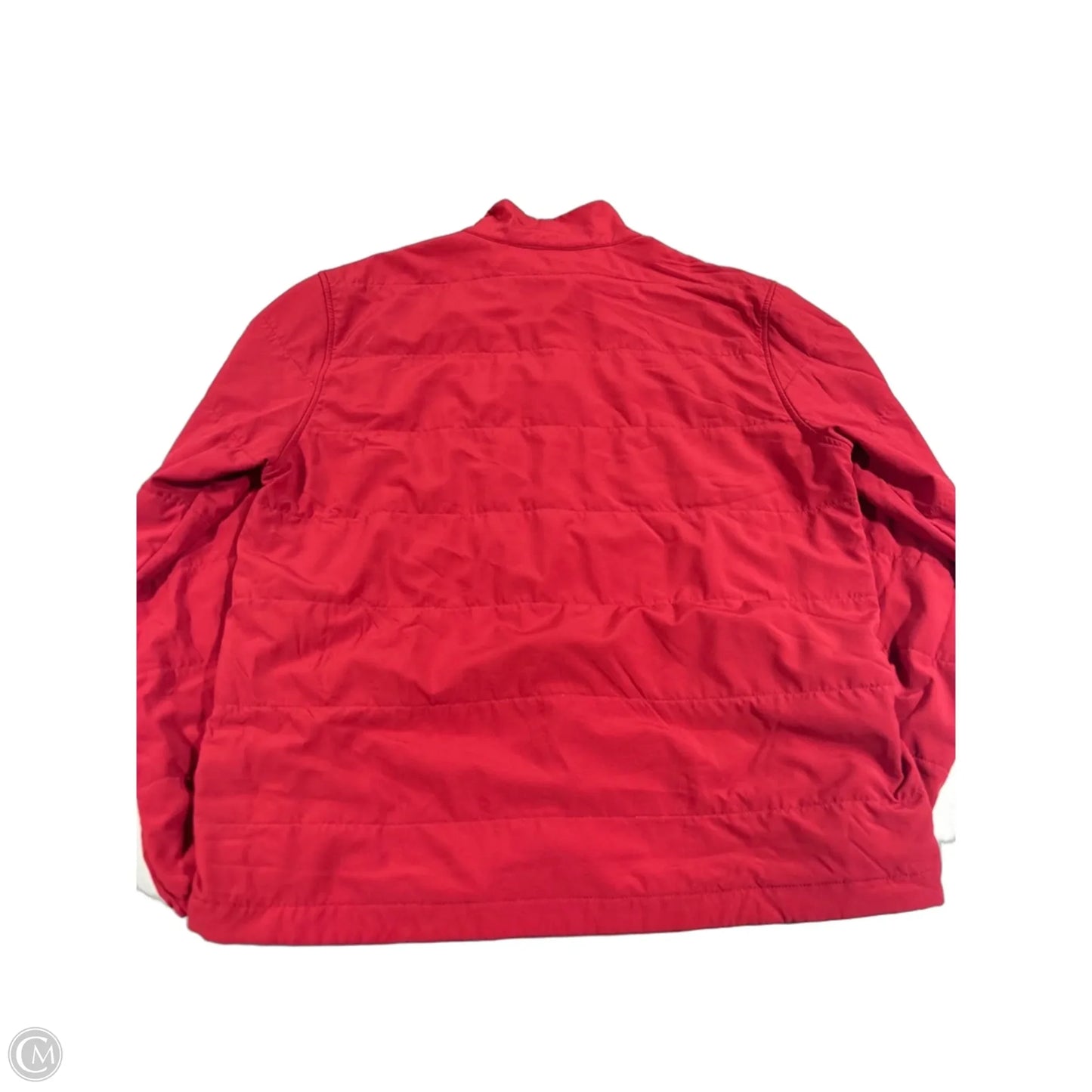 Jacket Other By Cmc In Red, Size: L
