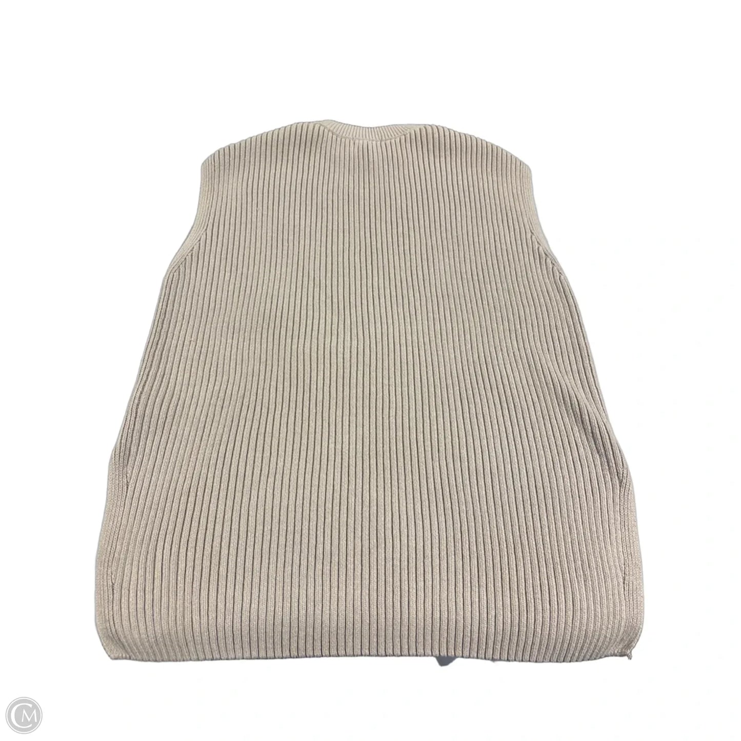 Sweater By H&m In Beige, Size: L