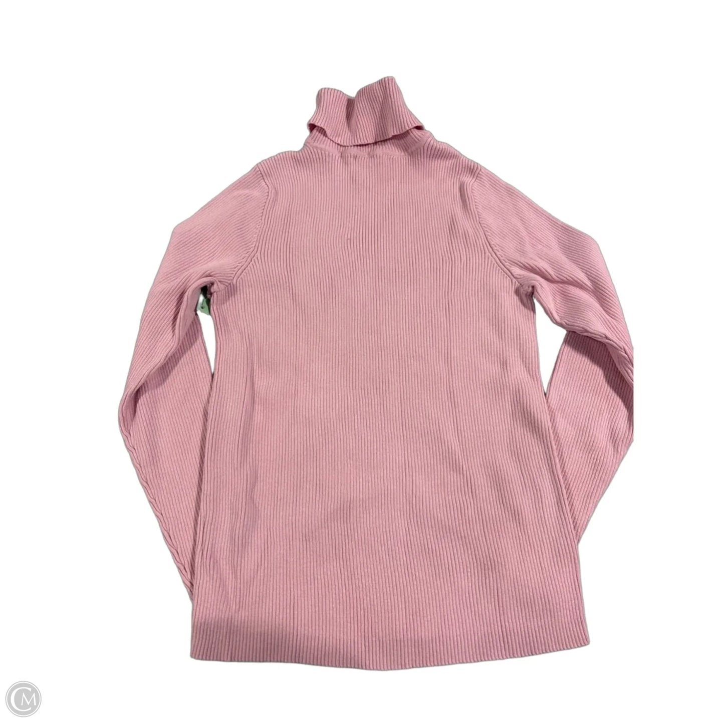 Top Long Sleeve By Ralph Lauren In Pink, Size: S