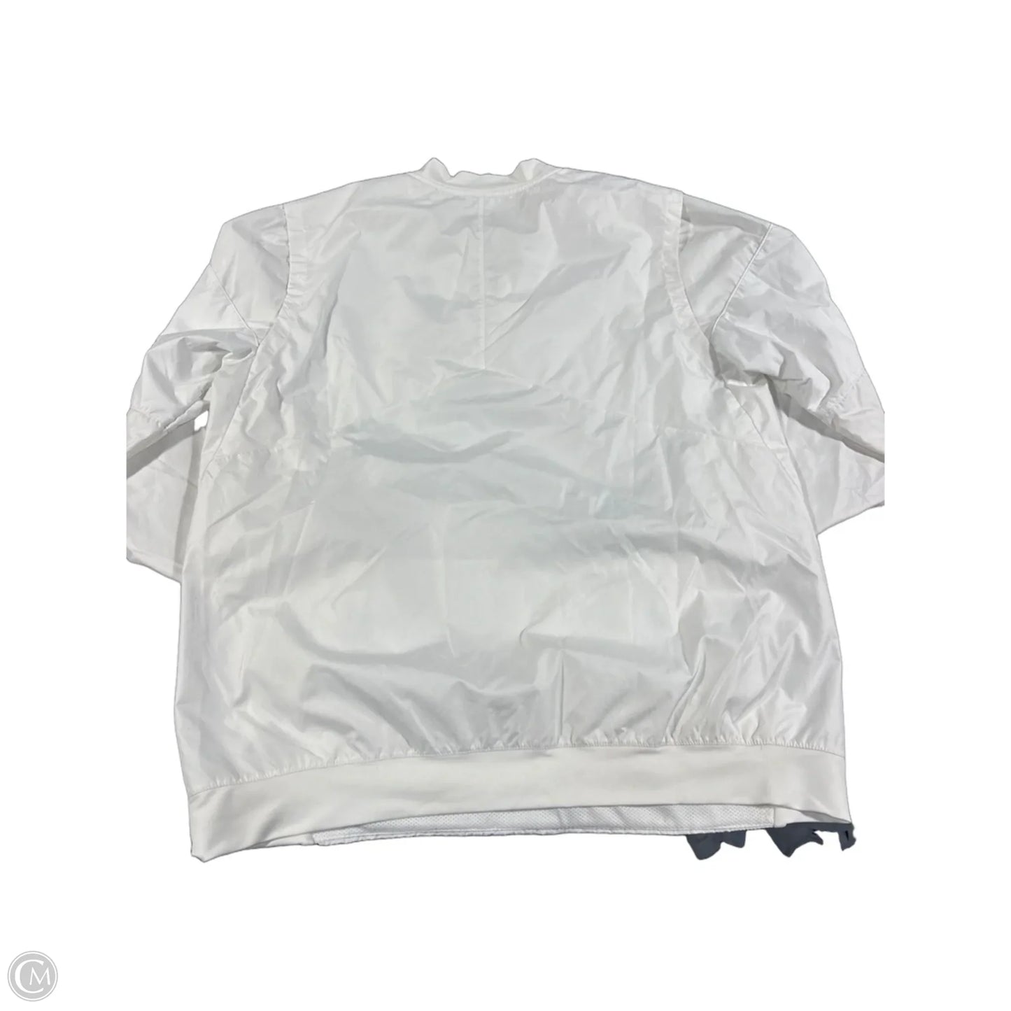 Jacket Other By Nfl In White, Size: L