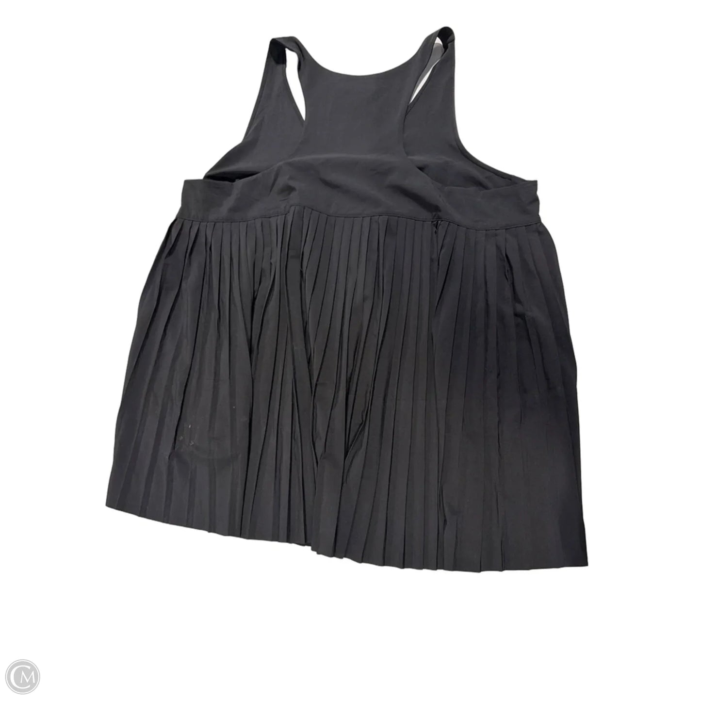 Athletic Dress By Athleta In Black, Size: 1x