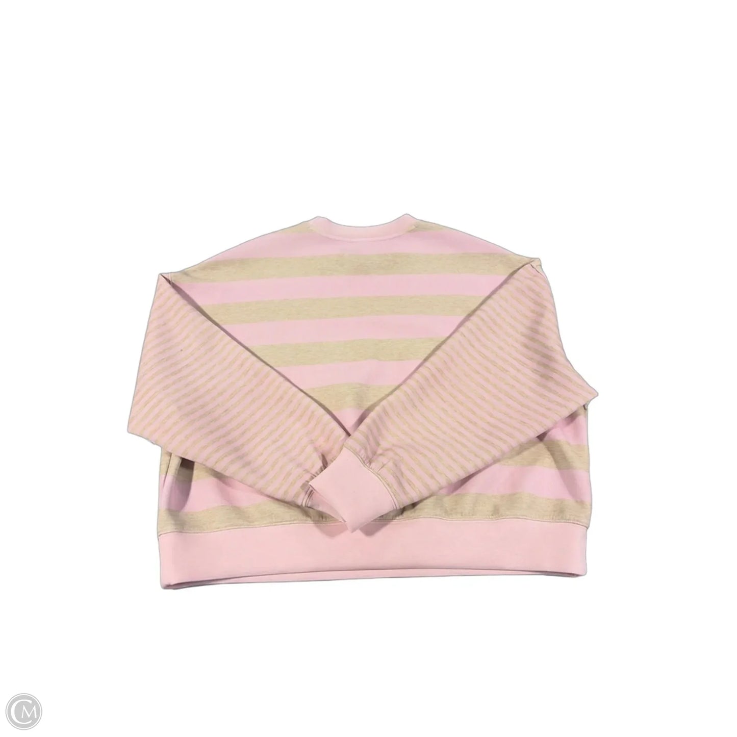Top Long Sleeve By As Revival In Pink, Size: Xs