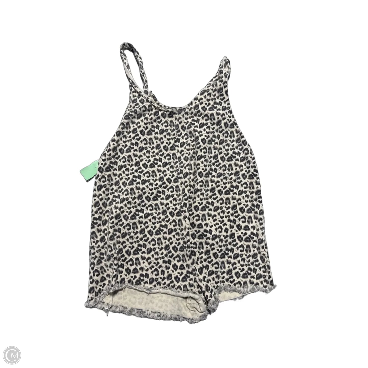 Romper By New In In Animal Print, Size: S
