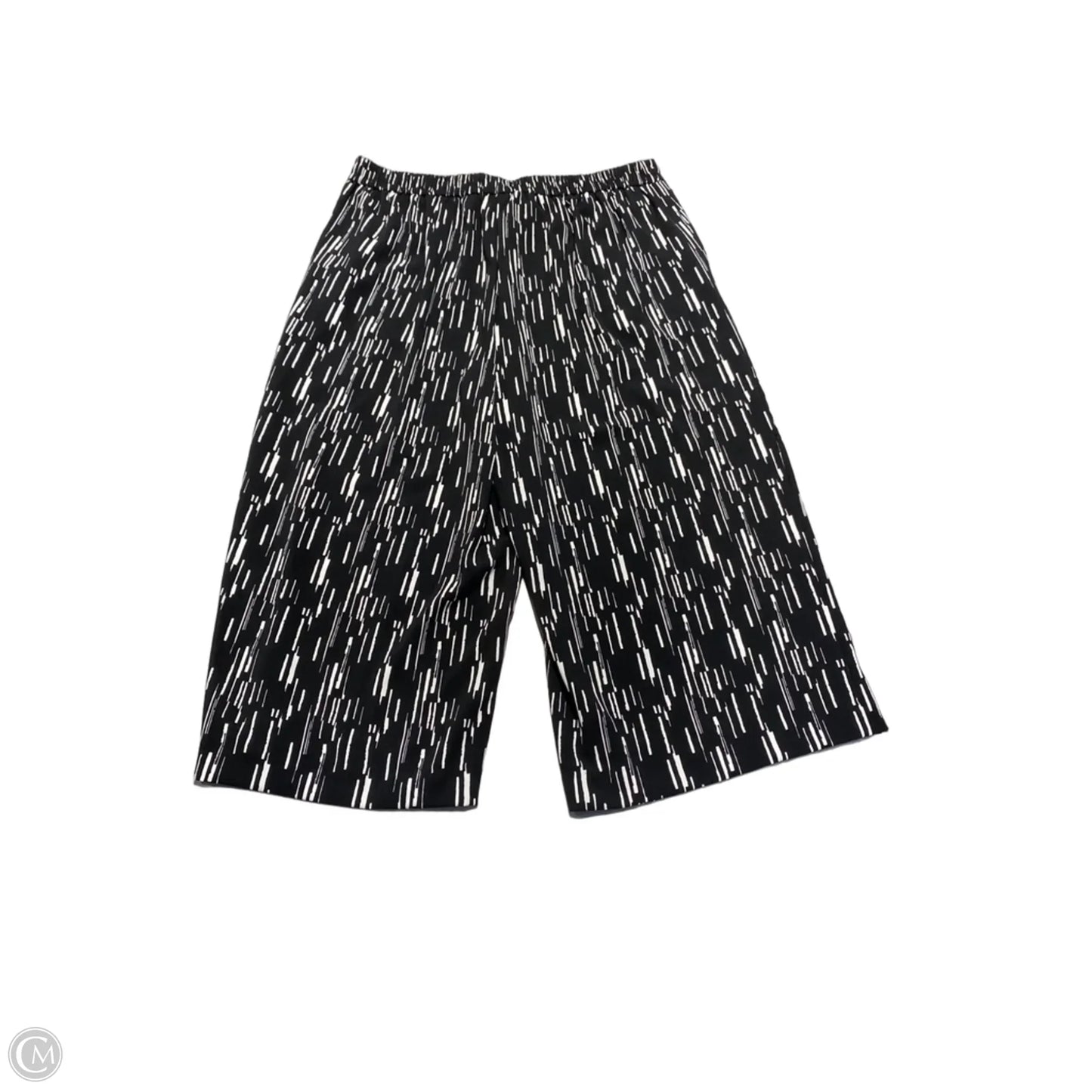 Pants Other By Nine West In Black & White, Size: 0x