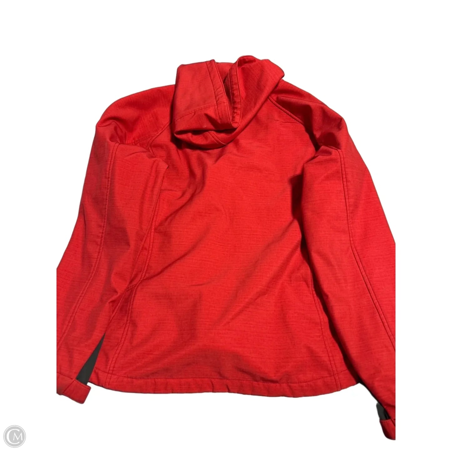Jacket Other By Free Country In Red, Size: L