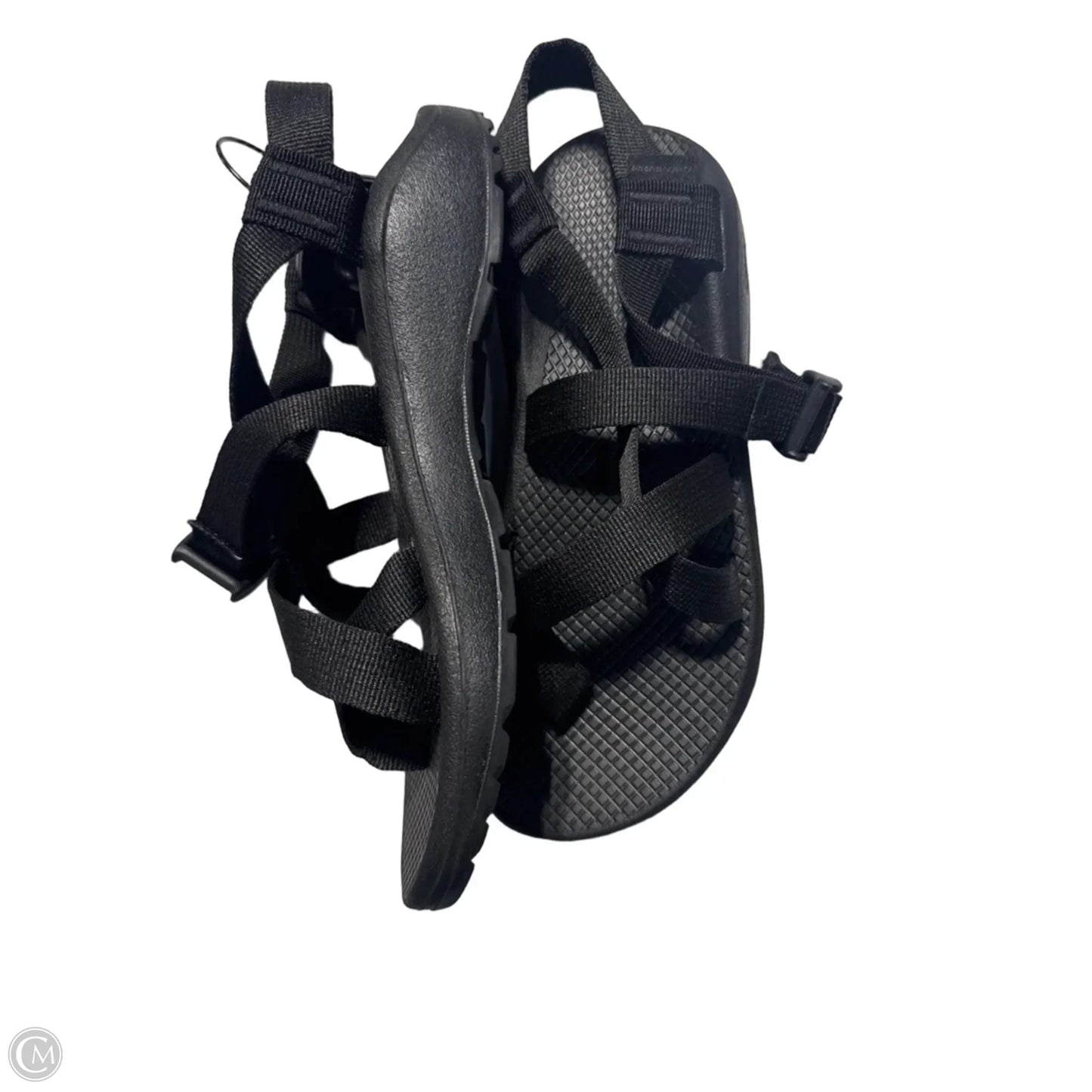 Sandals Flats By Chacos In Black, Size: 8