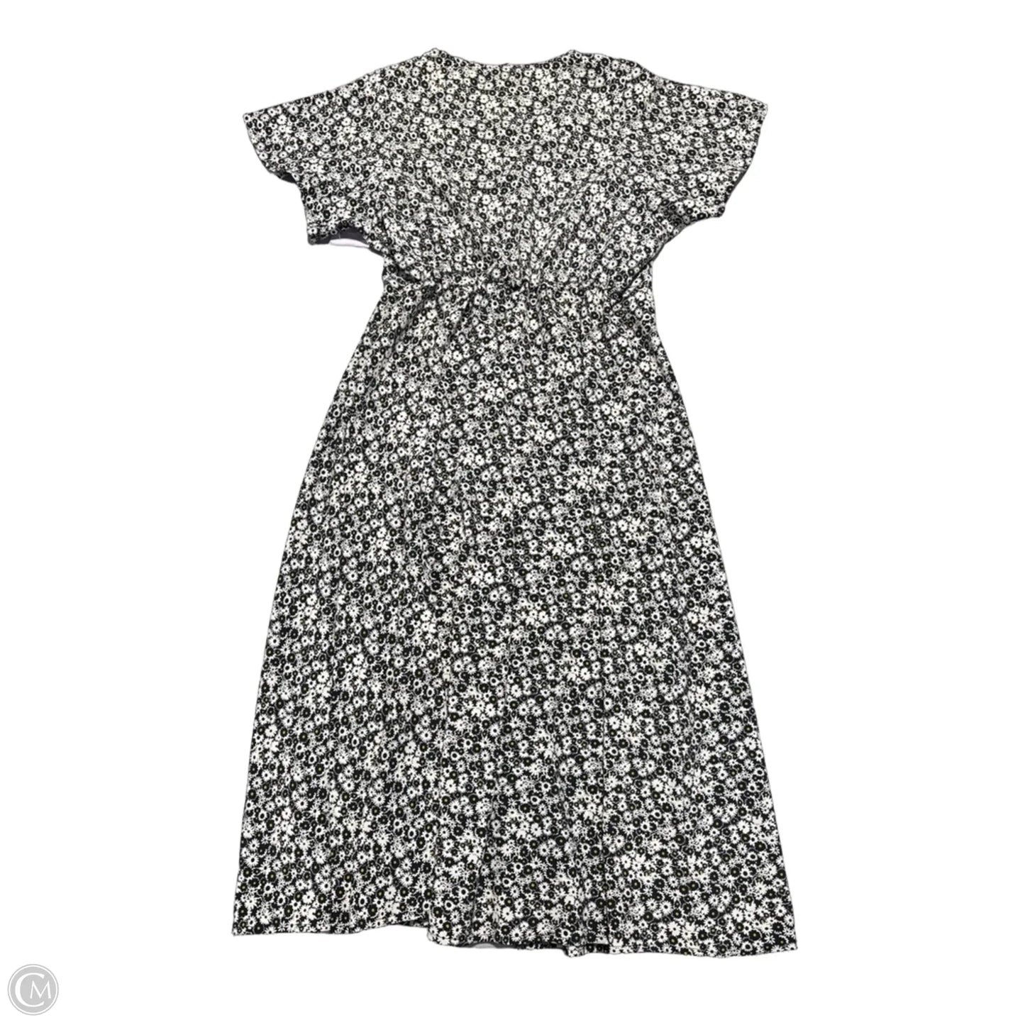 Dress Casual Maxi By Levis In Floral Print, Size: 1x