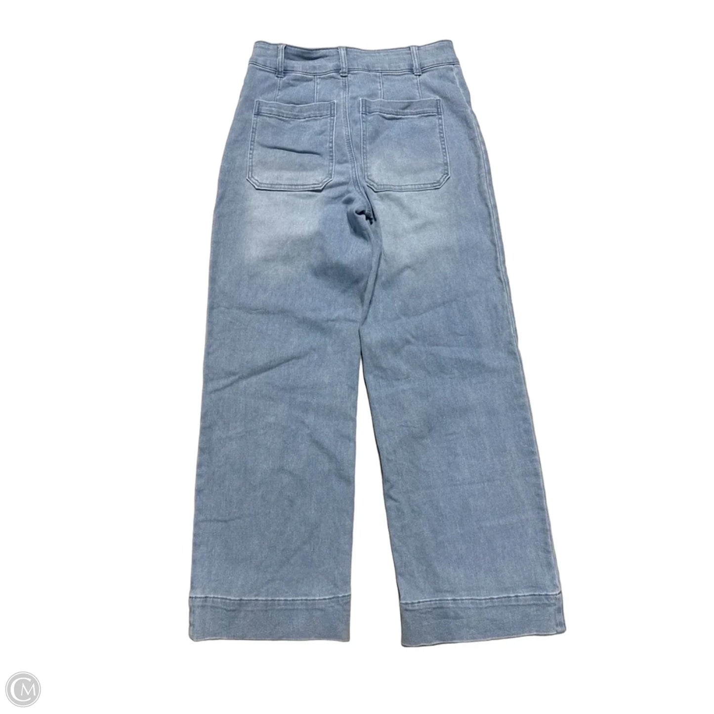 Jeans Flared By Bagatelle In Blue, Size: 8