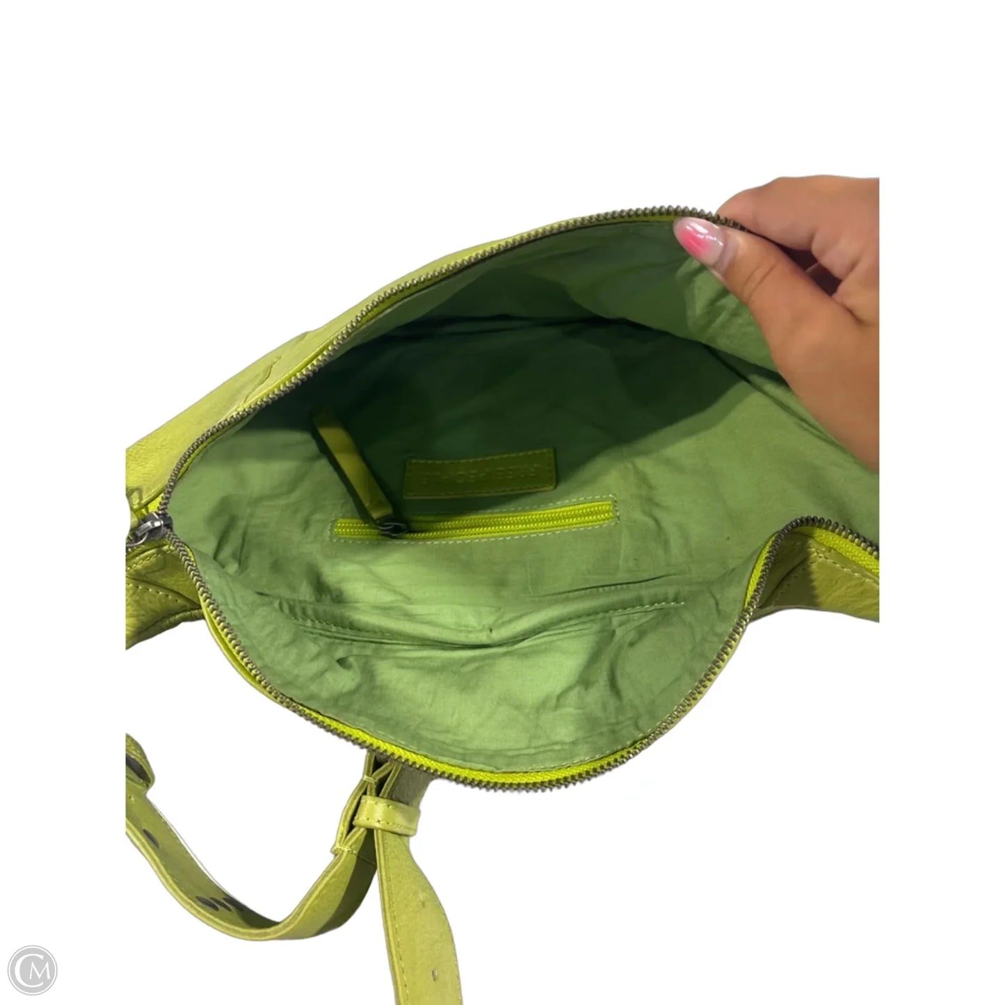 Handbag By Free People, Size: Medium