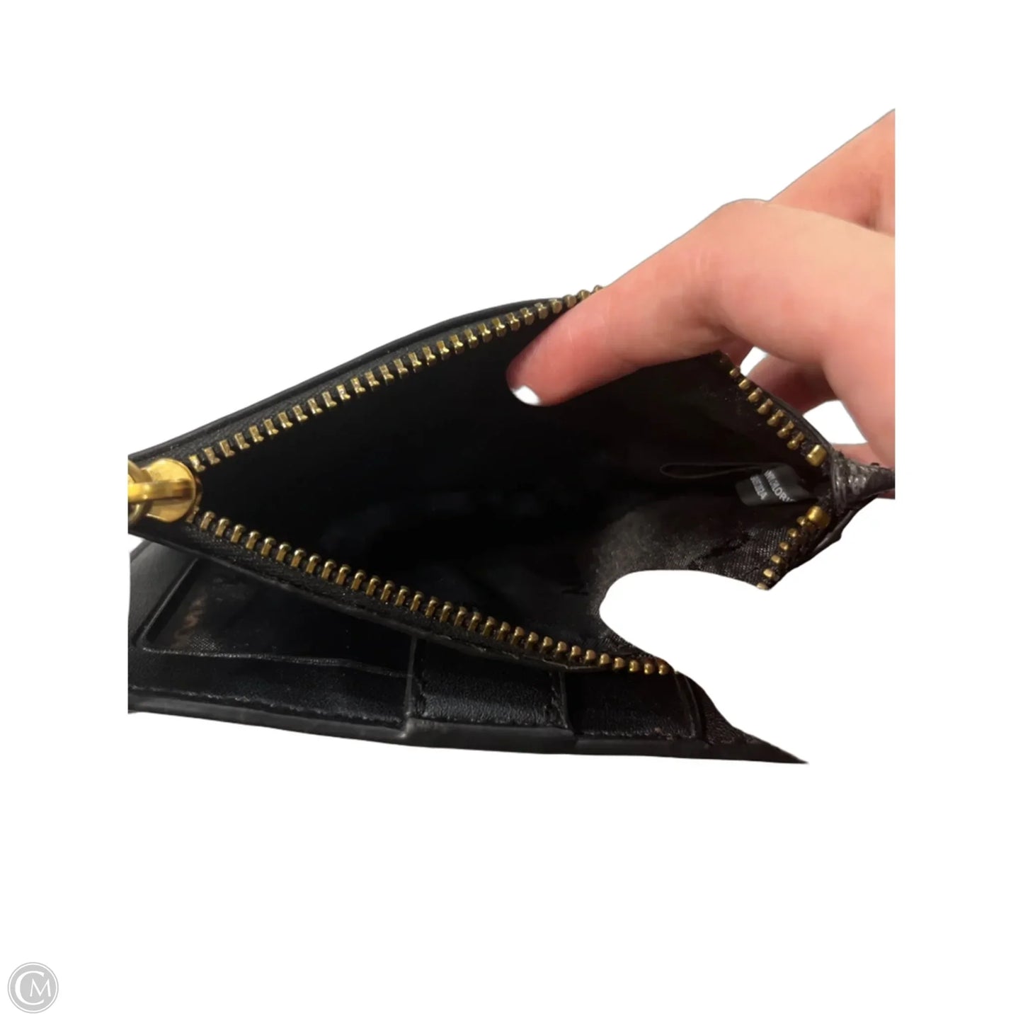 Wallet By Dkny, Size: Small