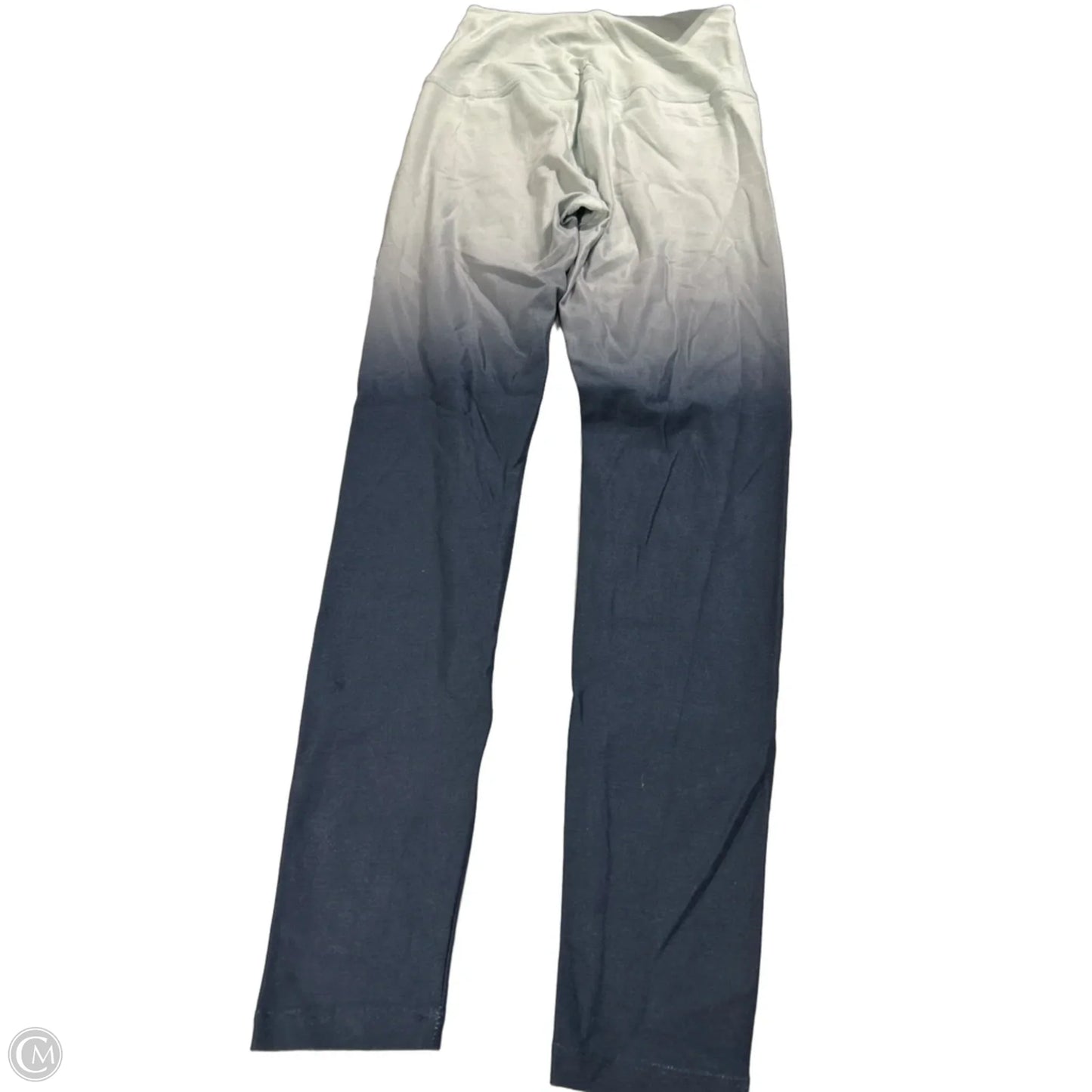 Athletic Leggings By Beyond Yoga In Blue, Size: S