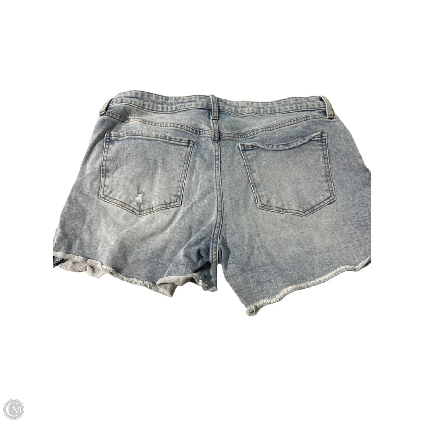 Shorts By Kut In Blue, Size: 12