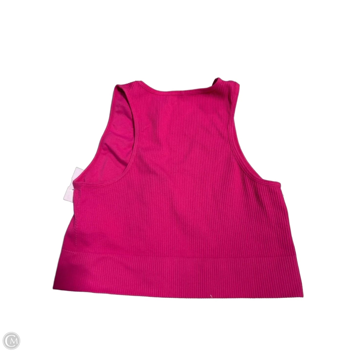Tank Top By Garage In Pink, Size: M