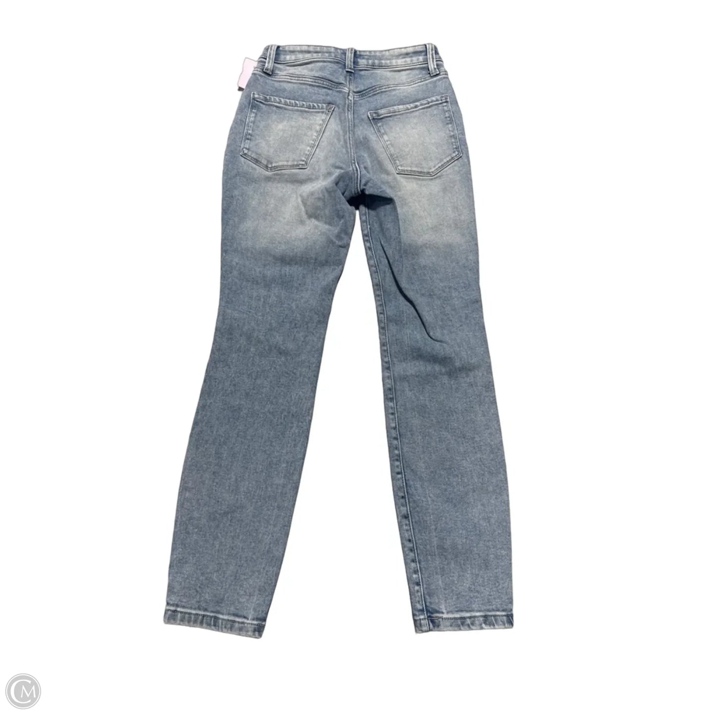 Jeans Skinny By Lc Lauren Conrad In Blue, Size: 2
