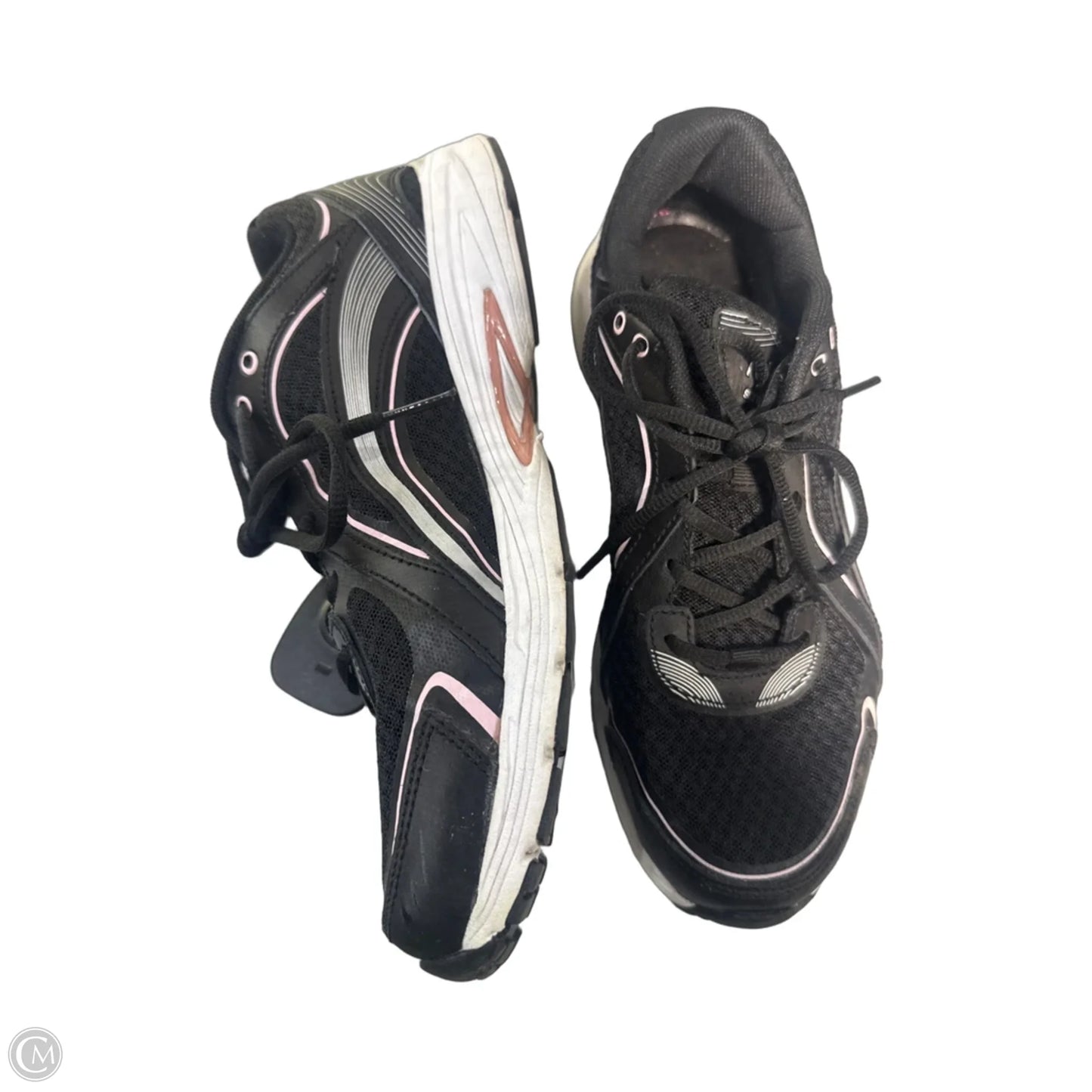 Shoes Athletic By Ryka In Black, Size: 9.5