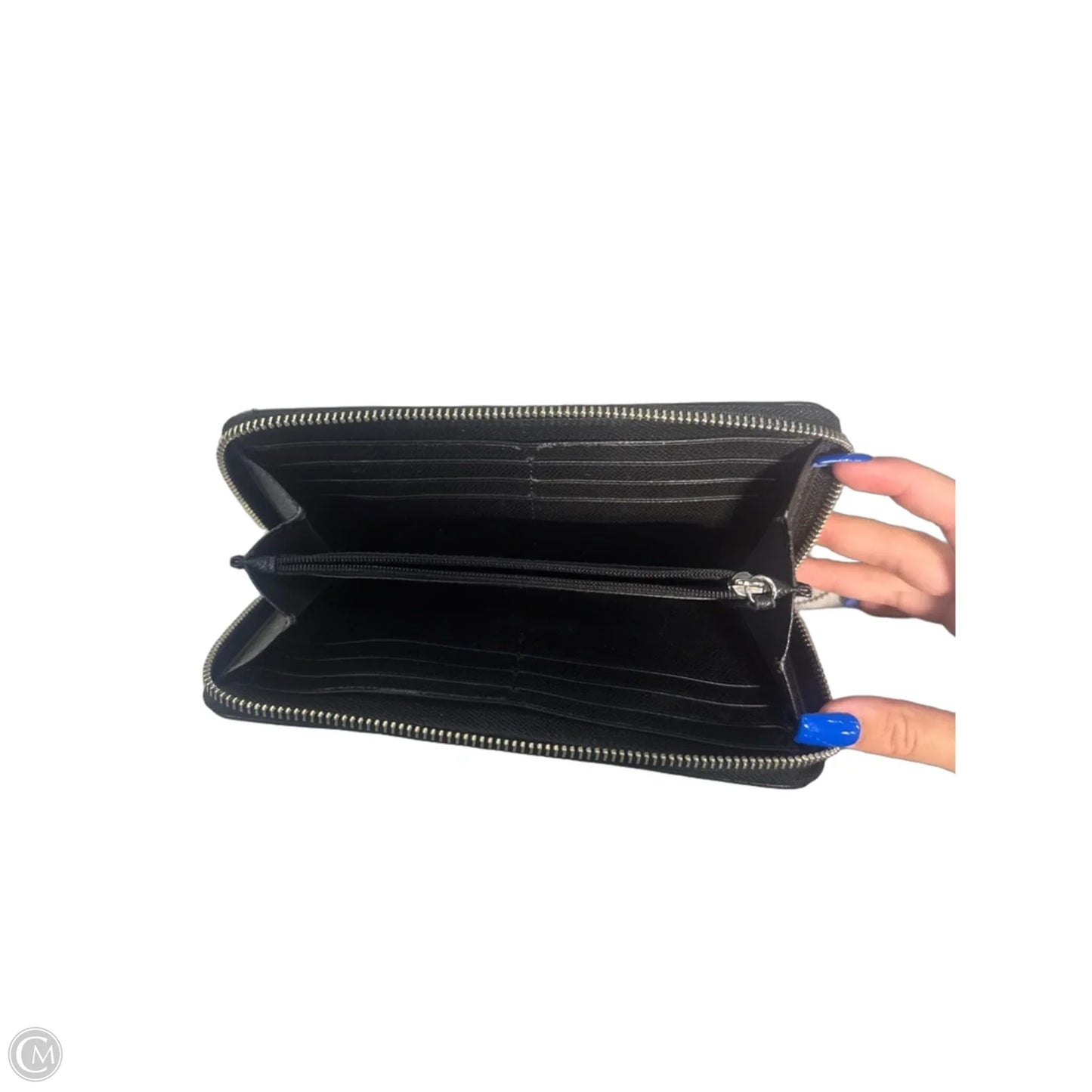 Wallet Designer By Coach, Size: Small