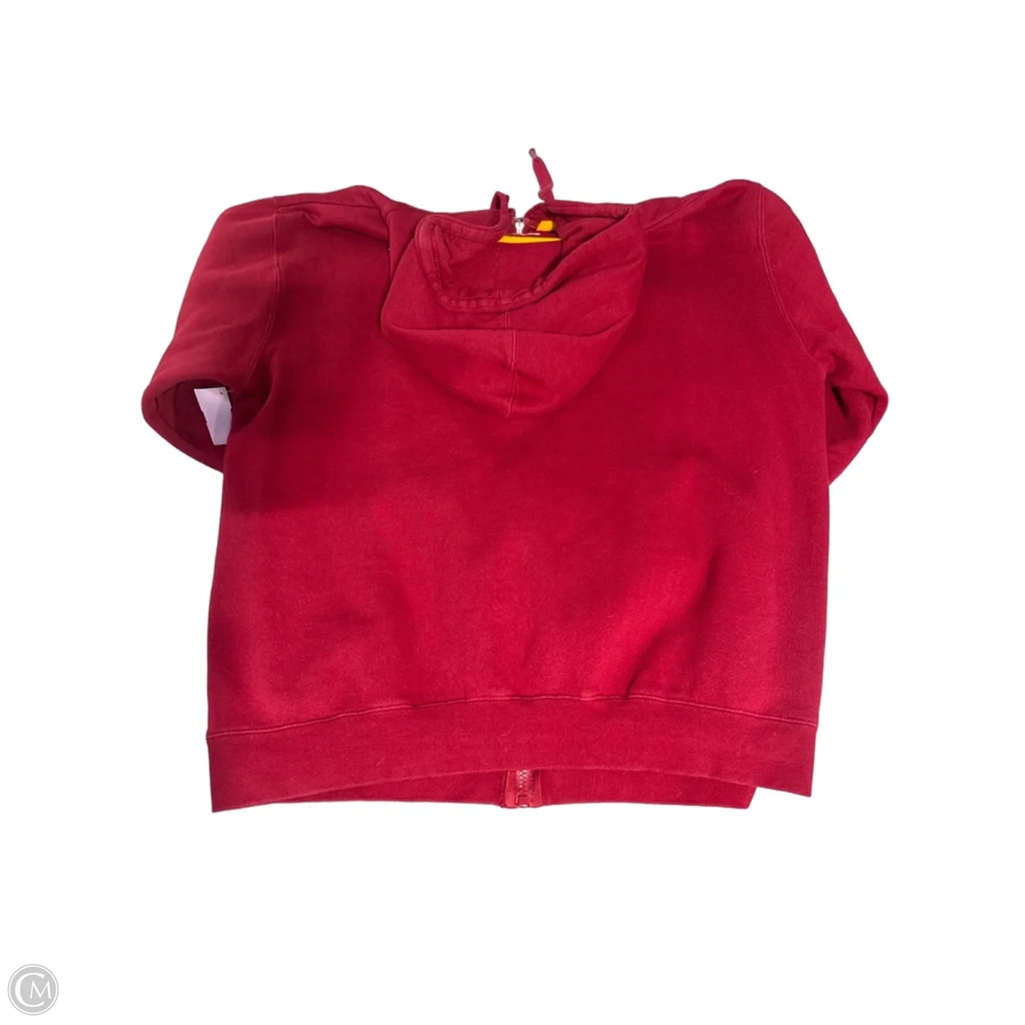 Sweatshirt Hoodie By Cmc In Rose Gold, Size: Xl
