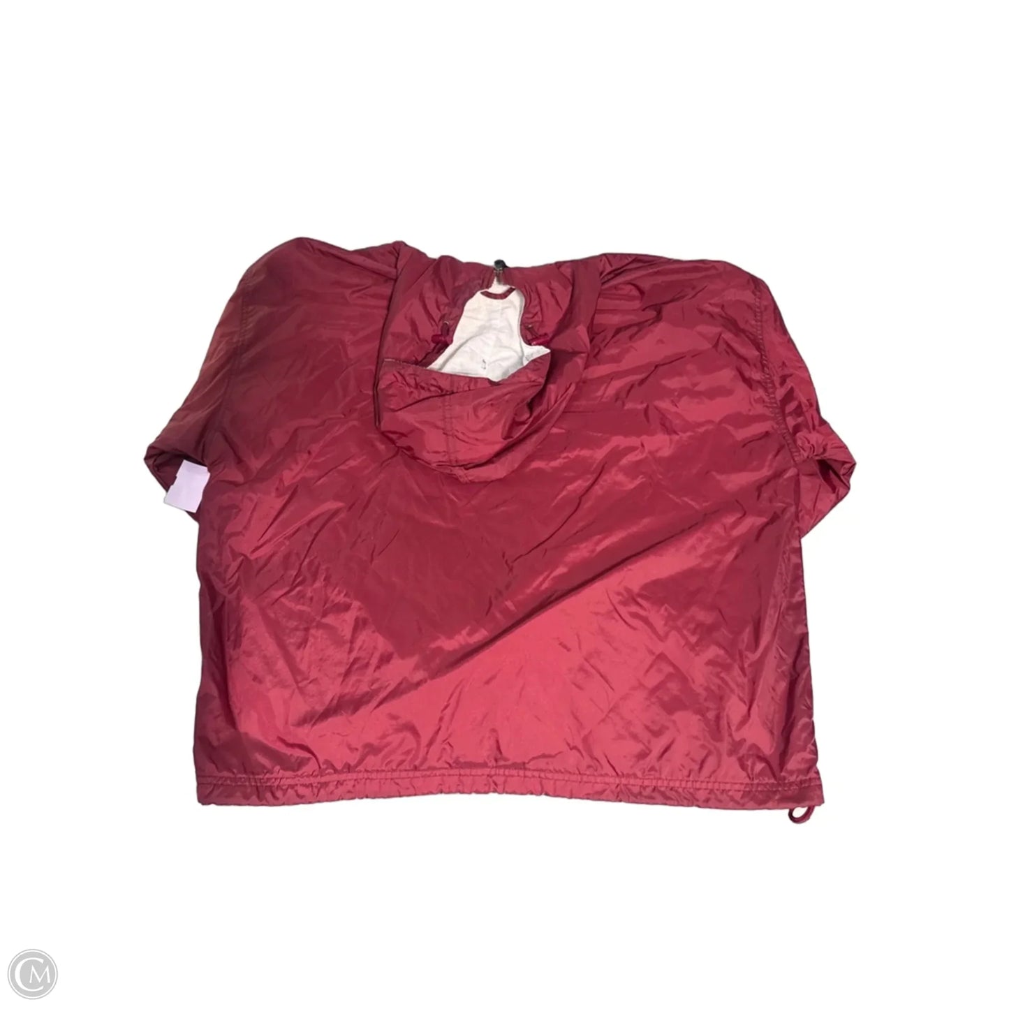 Jacket Other By Cmc In Red, Size: Xl
