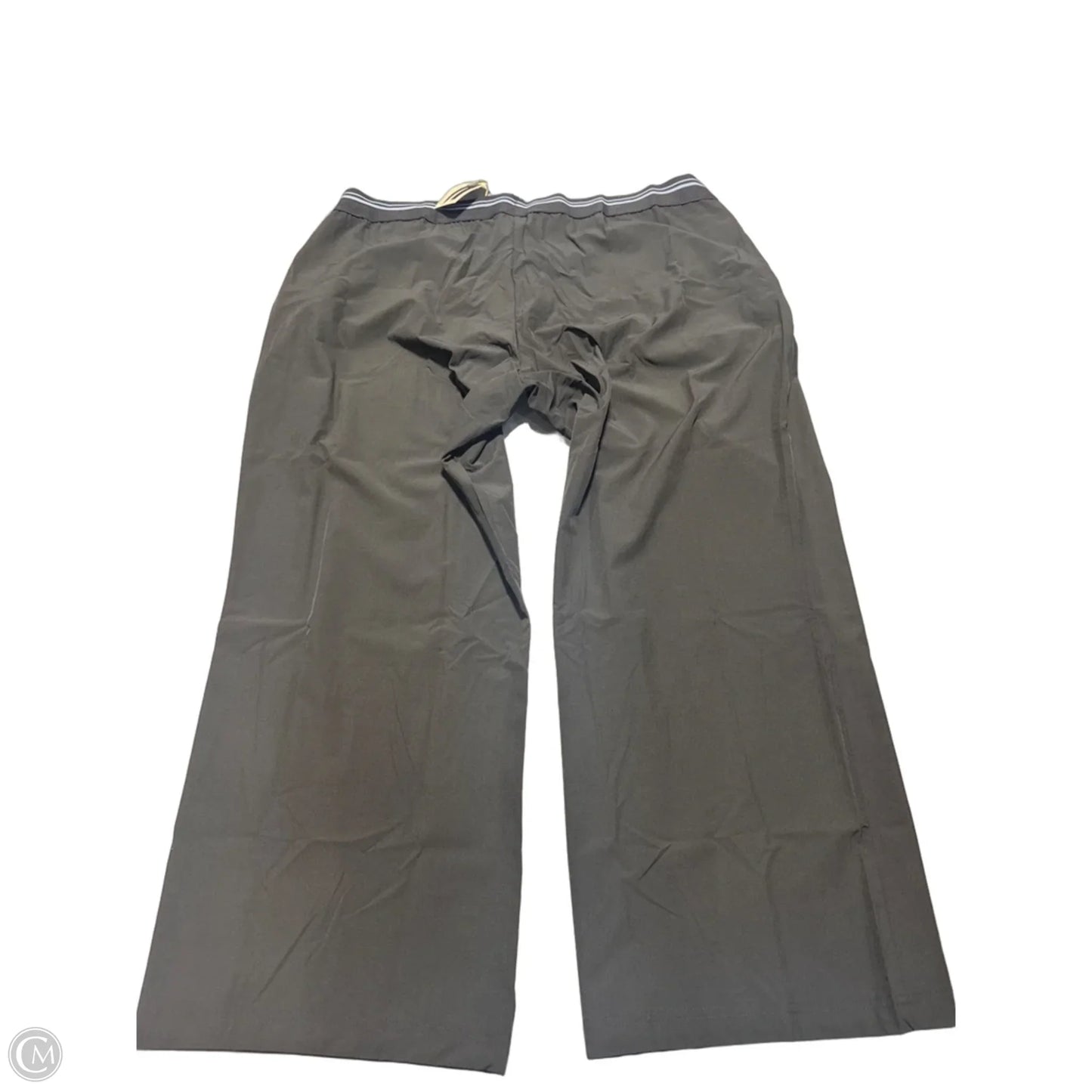 Pants Joggers By Crane In Black, Size: Xxl