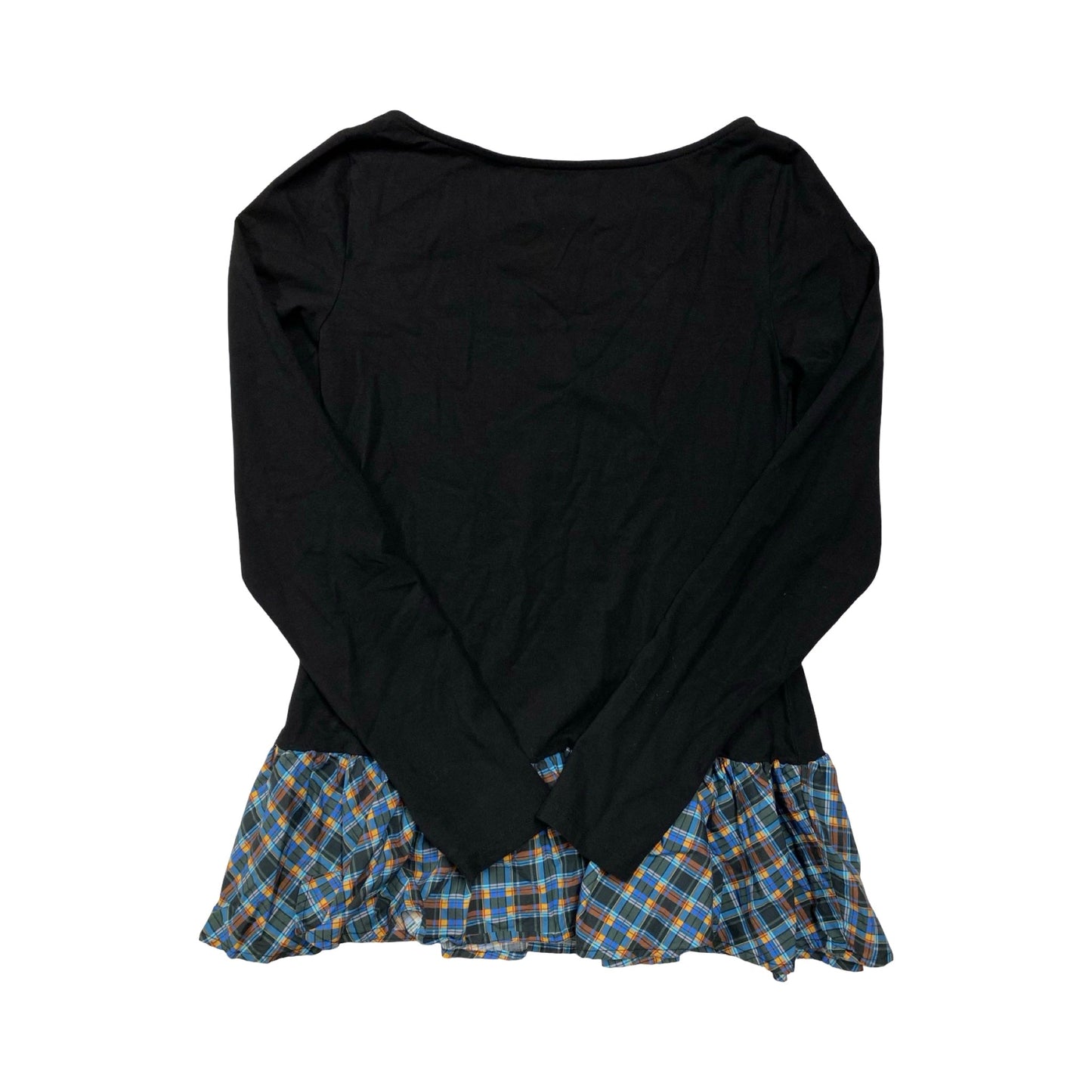 Top Ls By Maeve In Black, Size:M