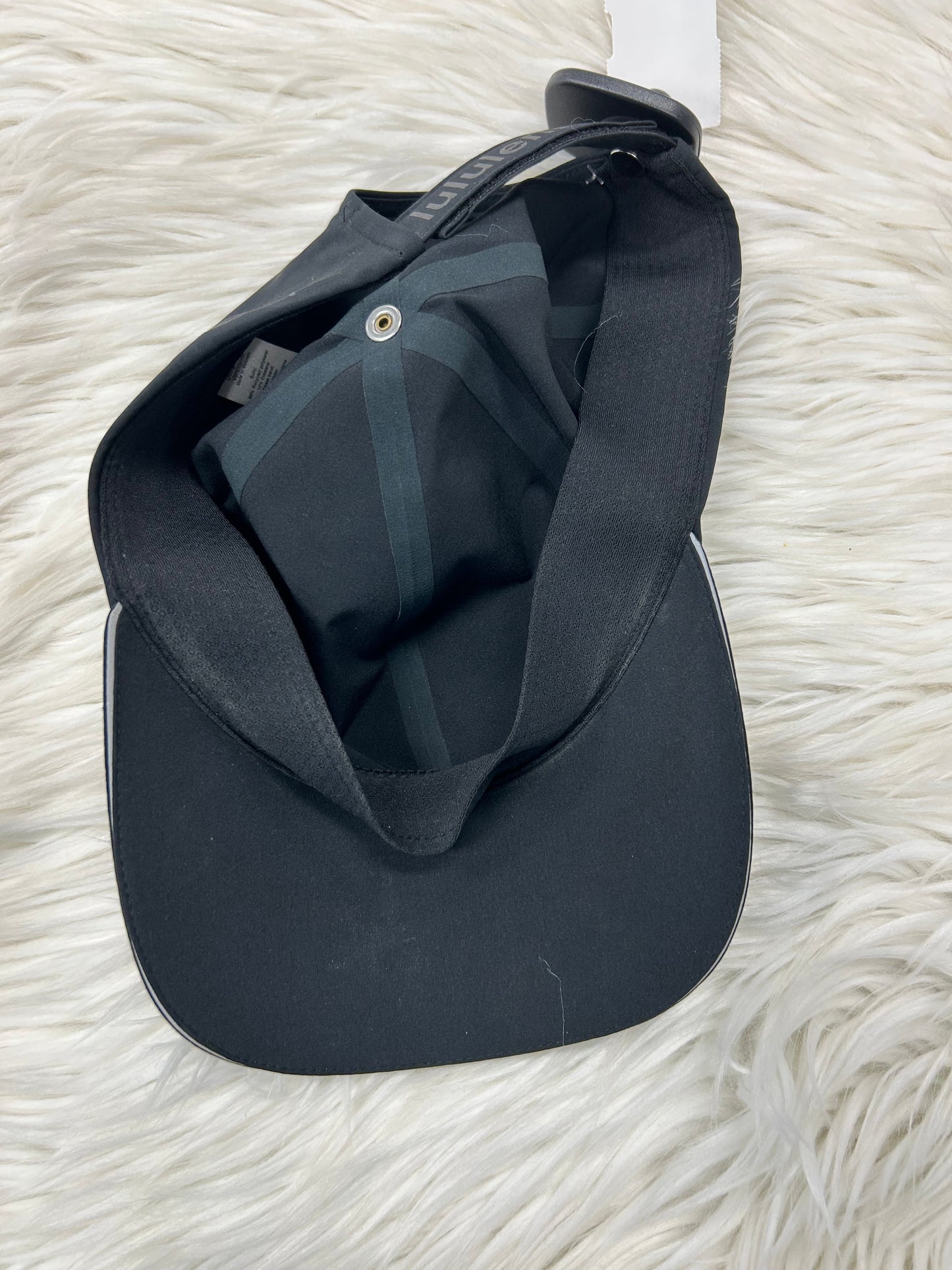 Hat Baseball Cap By Lululemon In Black