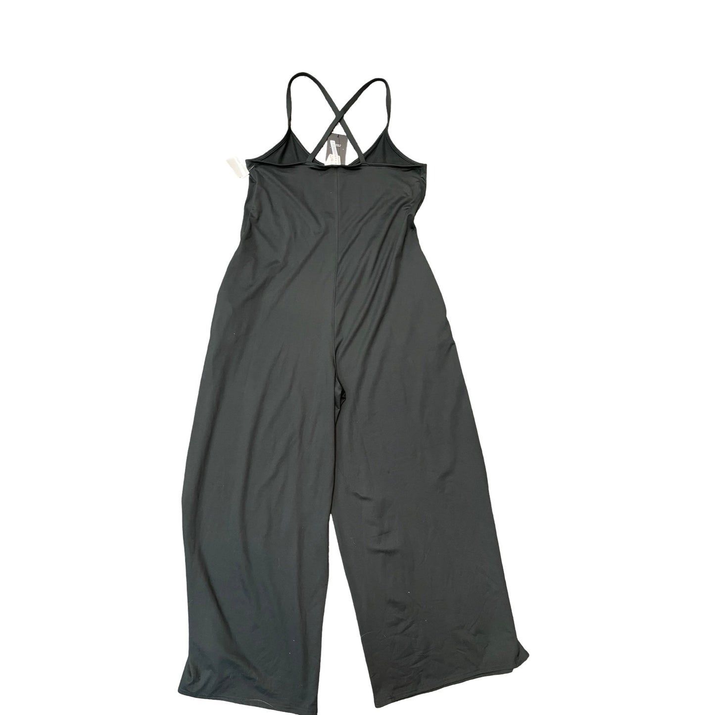 Jumpsuit By Fabletics In Black, Size:Xl