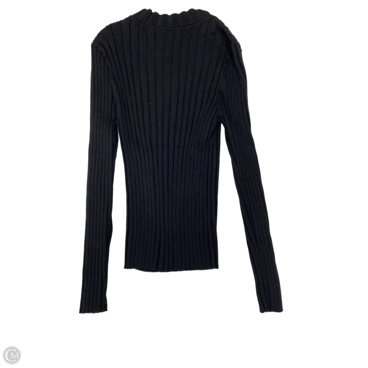 Sweater By Cabi In Black, Size: L