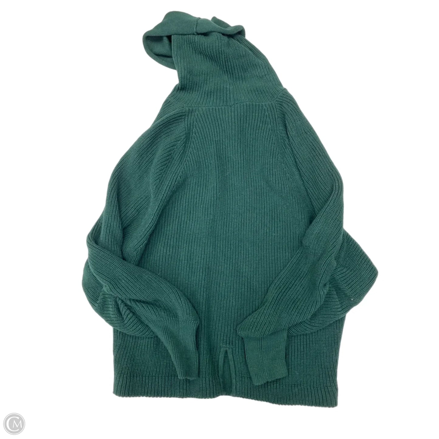 Sweater By Cabi In Green, Size: S