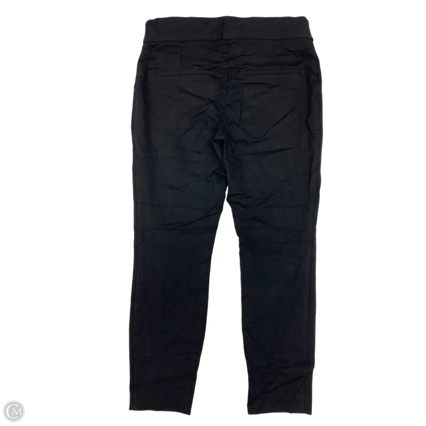 Pants Dress By H&m In Black, Size: L