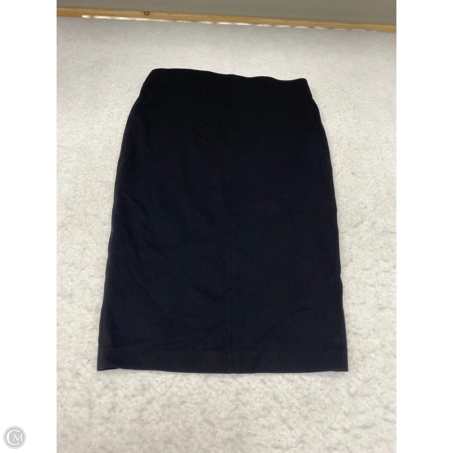Skirt Midi By Catherine Malandrino In Black, Size: 4