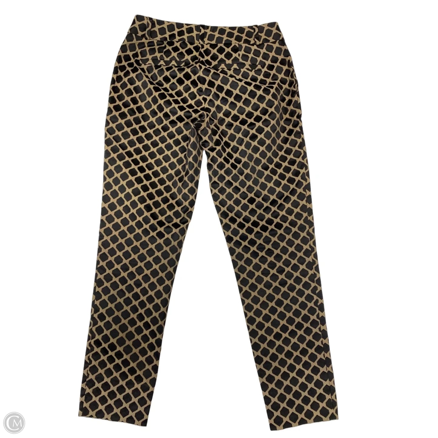 Pants Chinos & Khakis By Banana Republic In Geometric Pattern, Size: 2