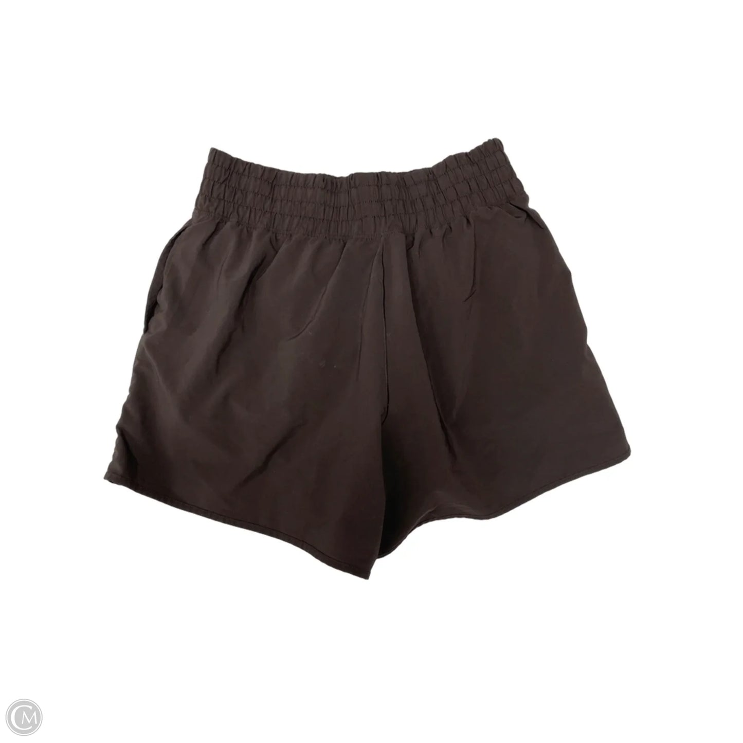 Athletic Shorts By Aerie In Brown, Size: S