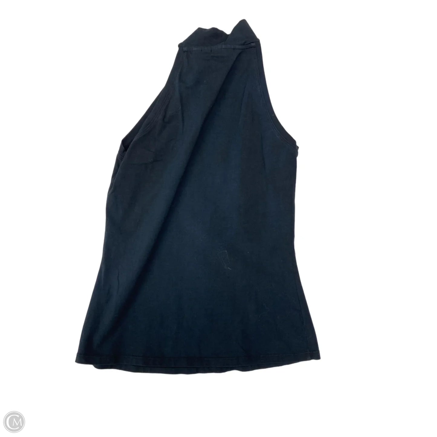 Top Sleeveless By Mexx In Navy, Size: S