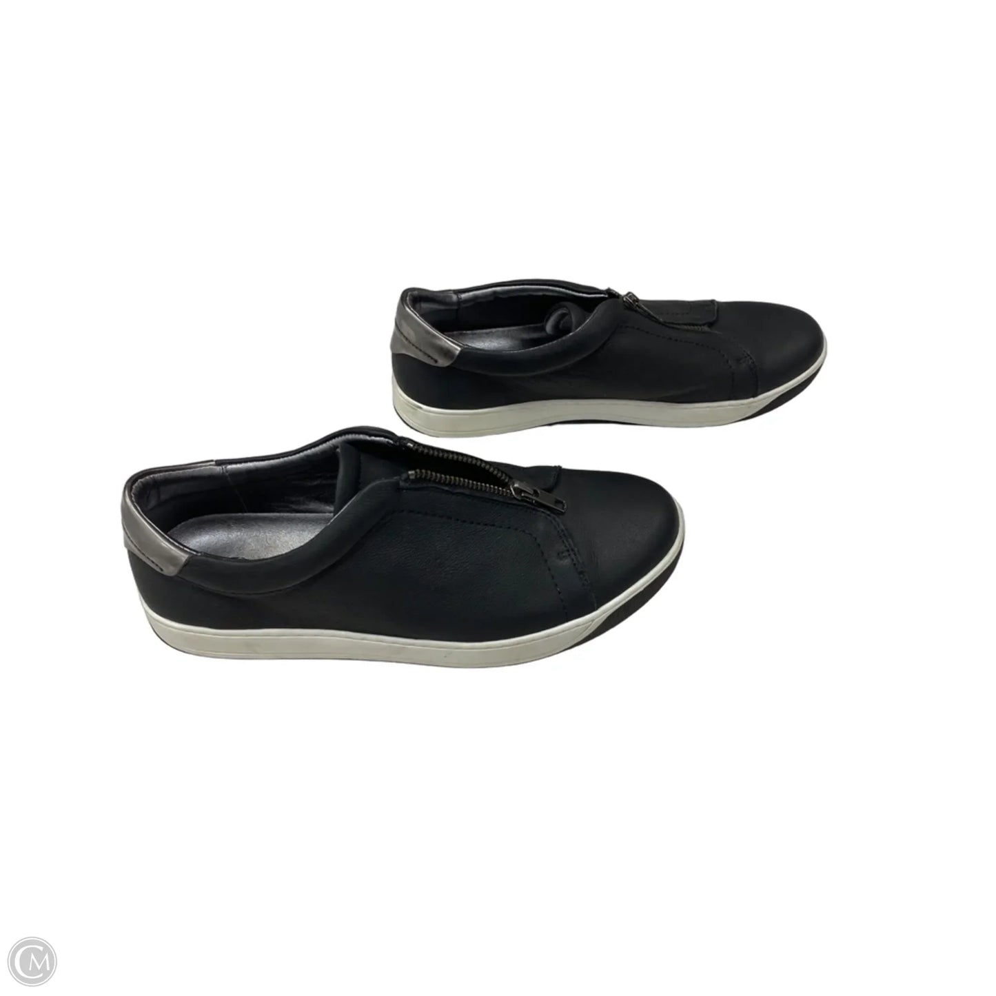 Shoes Sneakers By Johnston & Murphy In Black, Size: 10