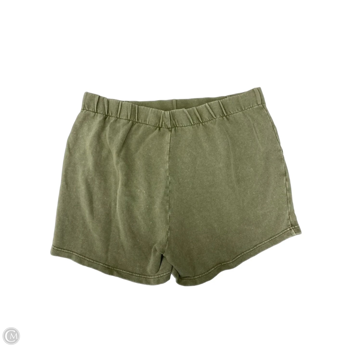Athletic Shorts By Aerie In Green, Size: Xl