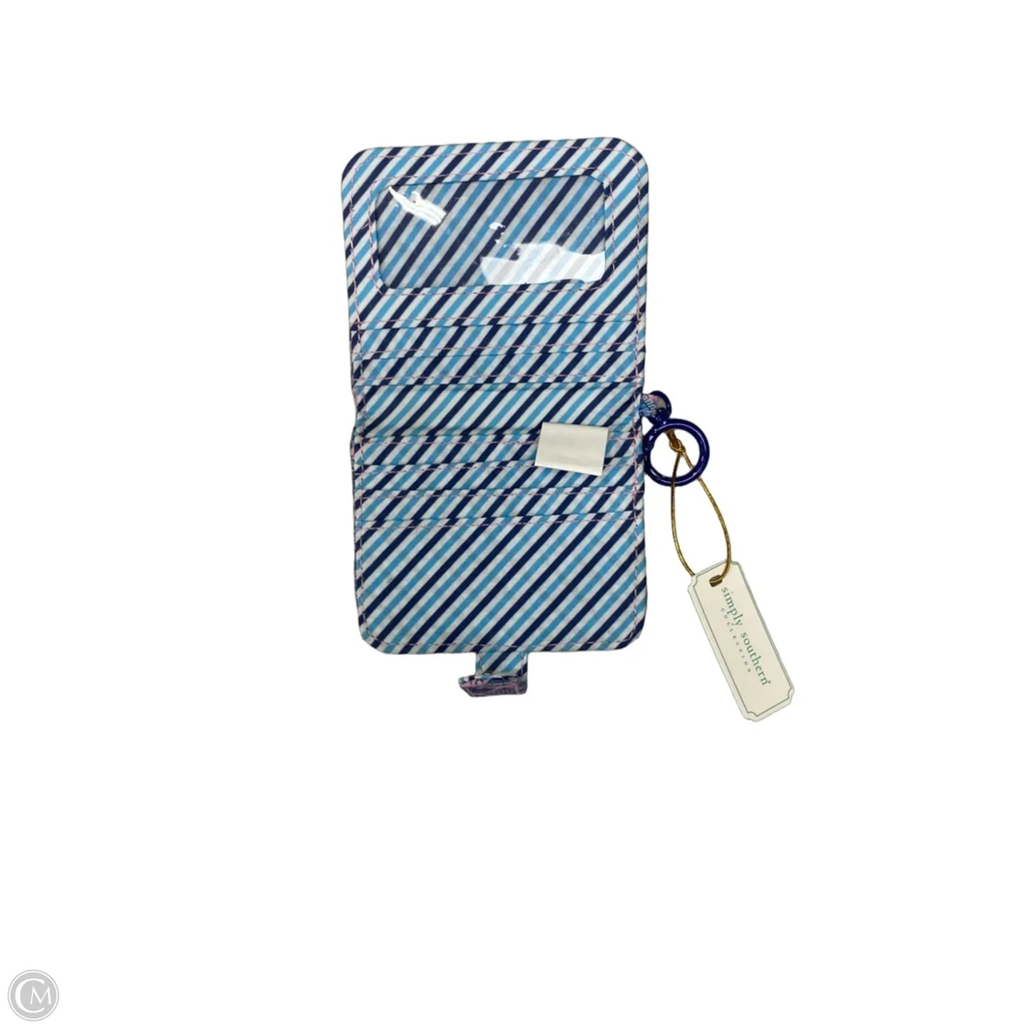 Wallet By Simply Southern, Size: Small