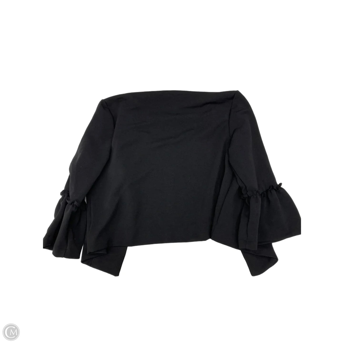 Blazer By Elle In Black, Size: L