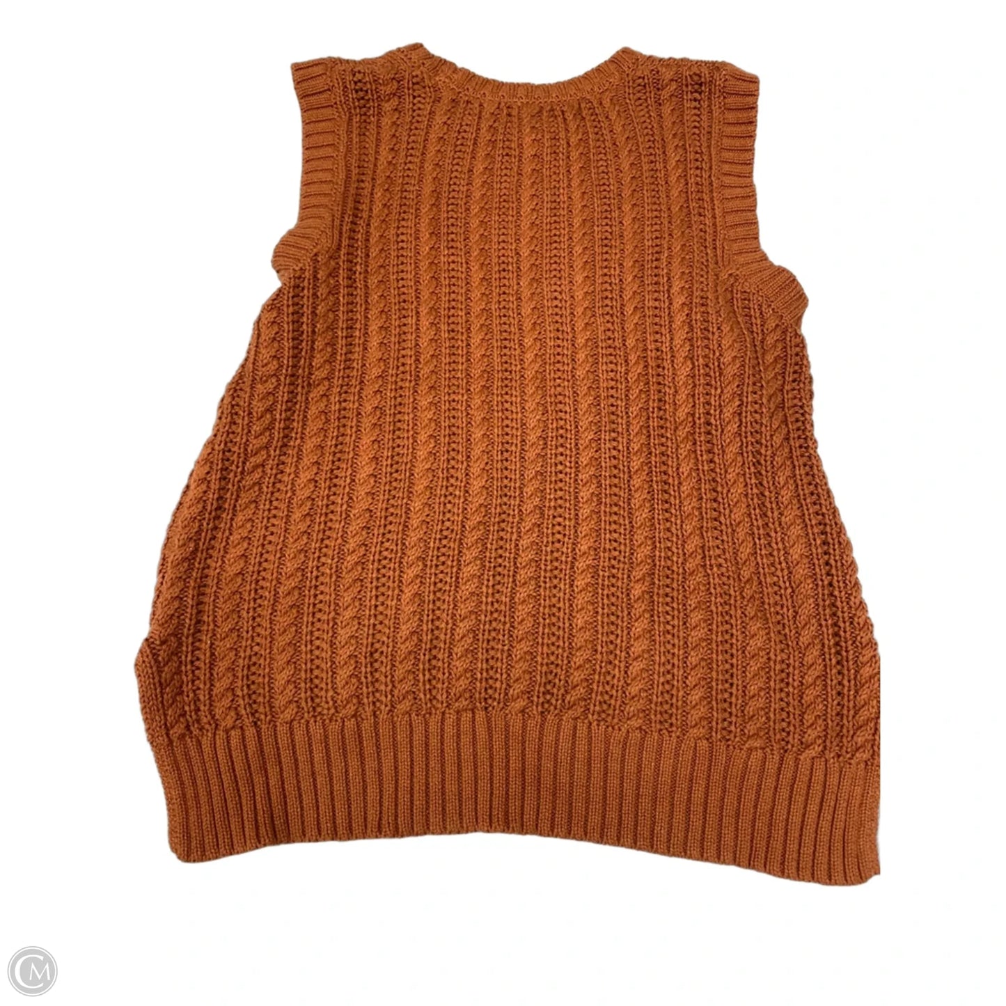 Sweater By Rachel Zoe In Brown, Size: S