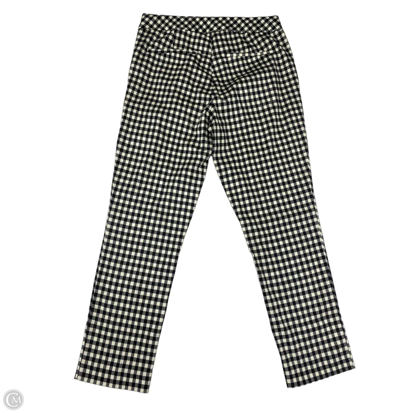 Pants Other By H&m In Checkered Pattern, Size: 12