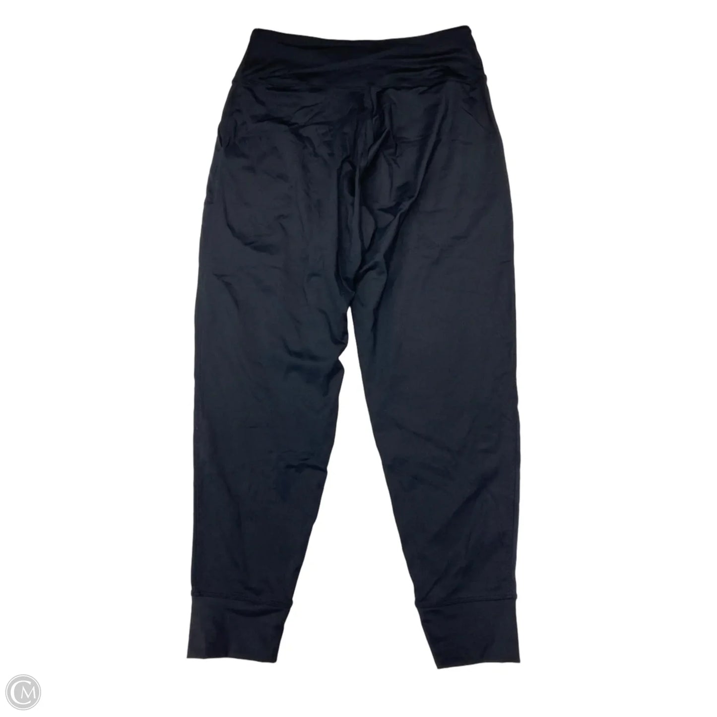 Athletic Leggings By Clothes Mentor In Black, Size: L