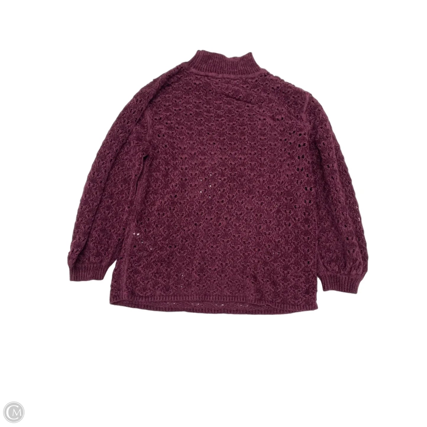 Sweater By White House Black Market In Purple, Size: M
