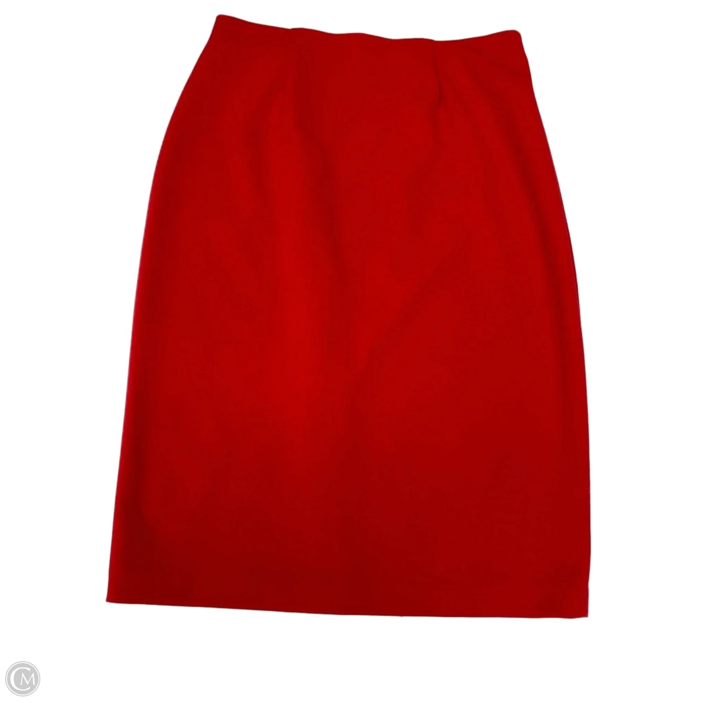 Skirt Mini & Short By New York And Co In Red, Size: S