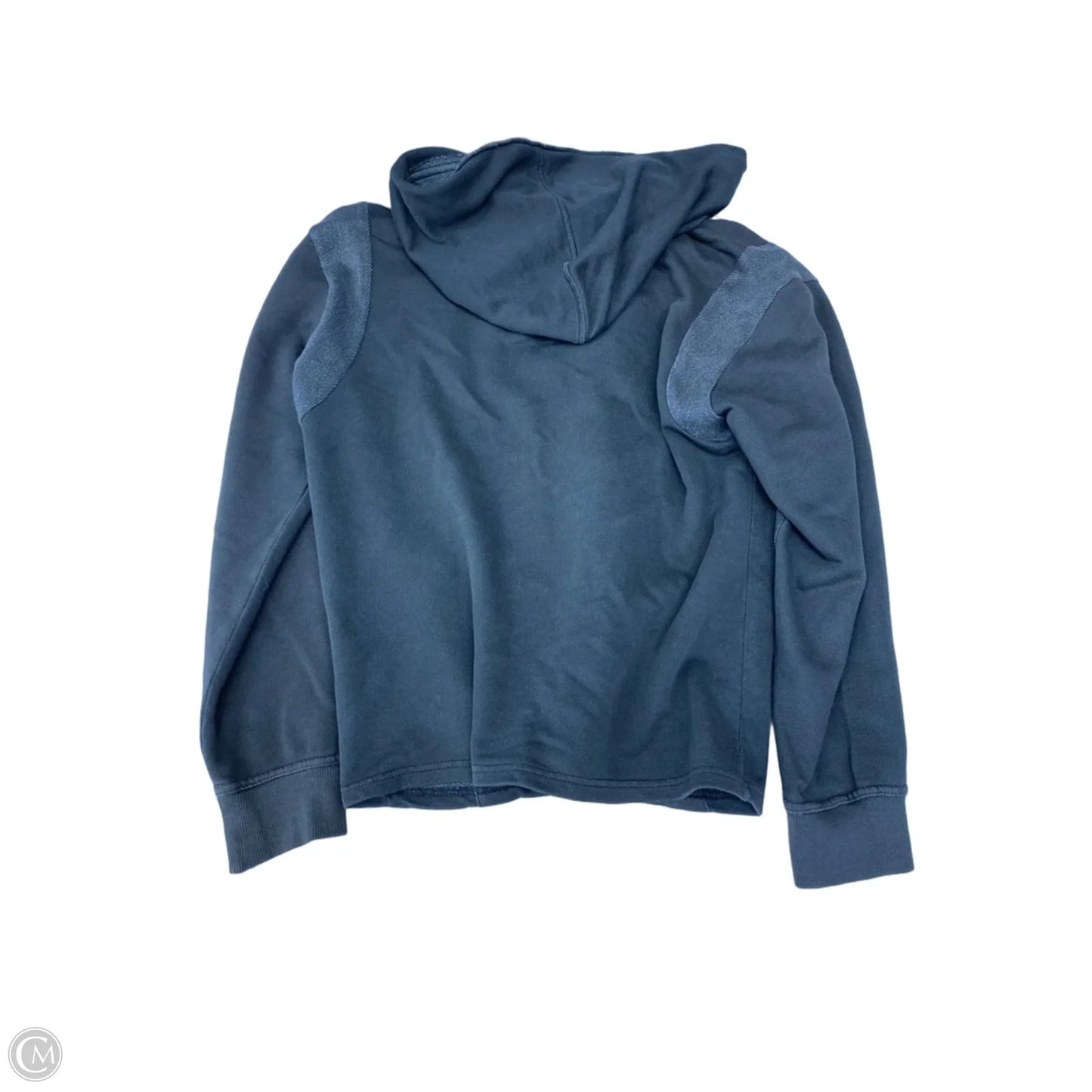 Sweatshirt Hoodie By C And C In Grey, Size: S