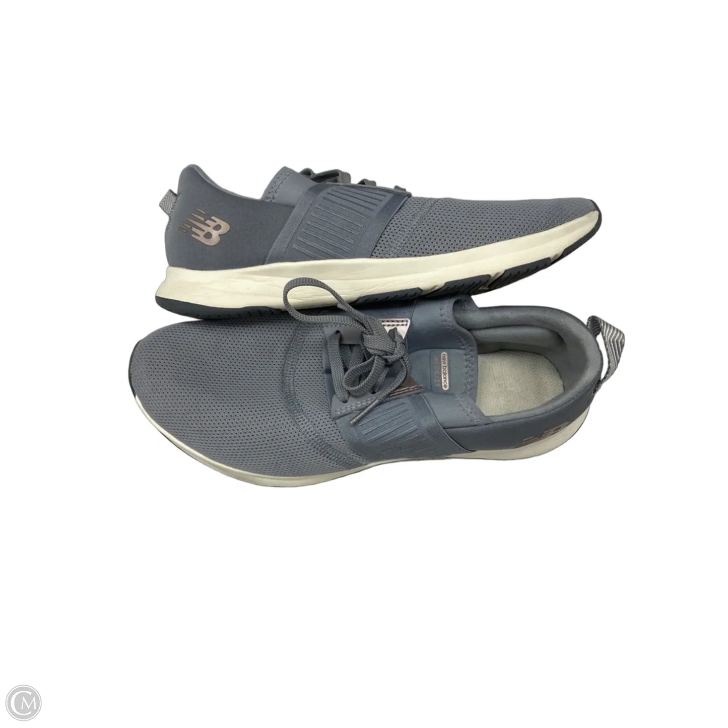 Shoes Sneakers By New Balance In Blue, Size: 9