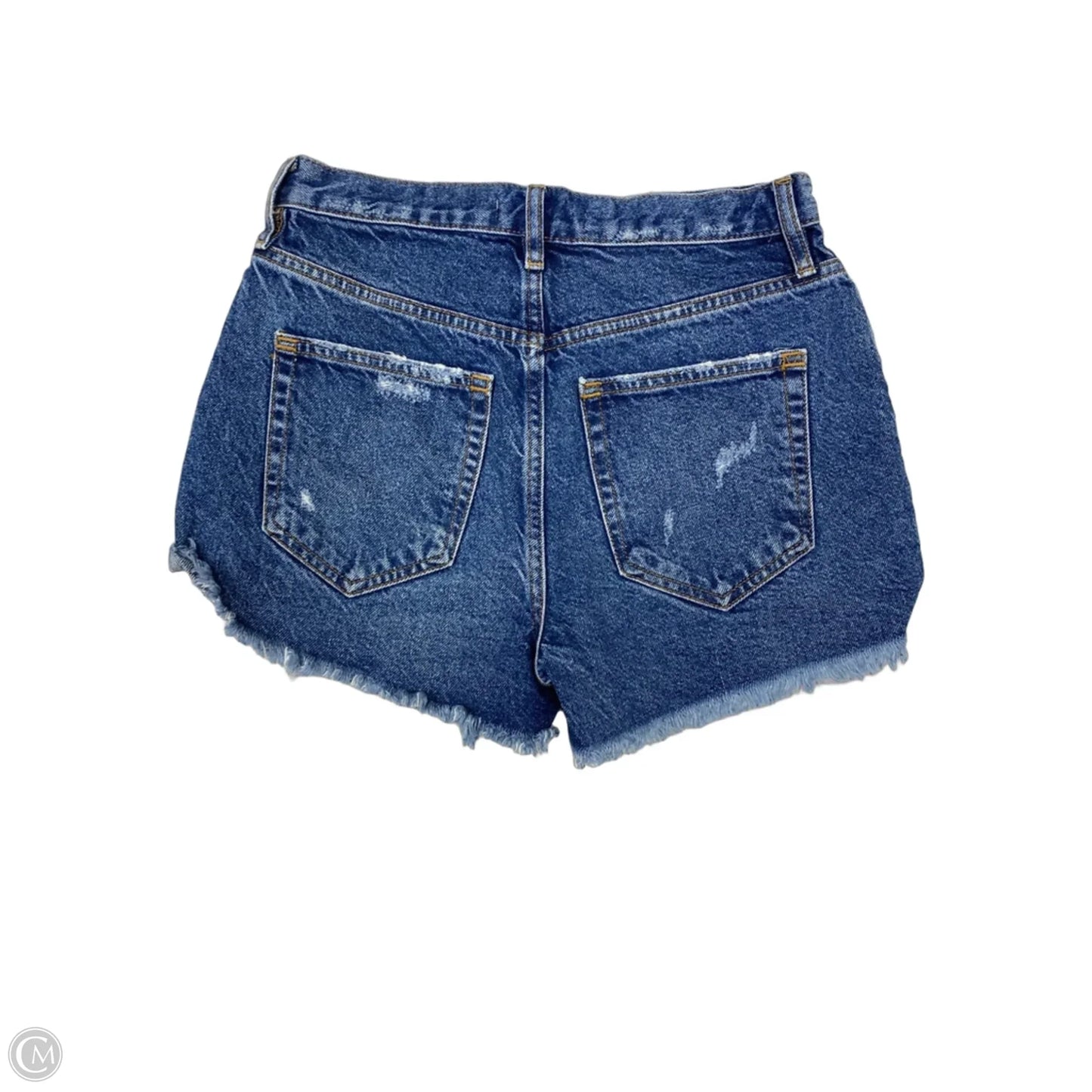 Shorts By We The Free In Blue Denim, Size: 4