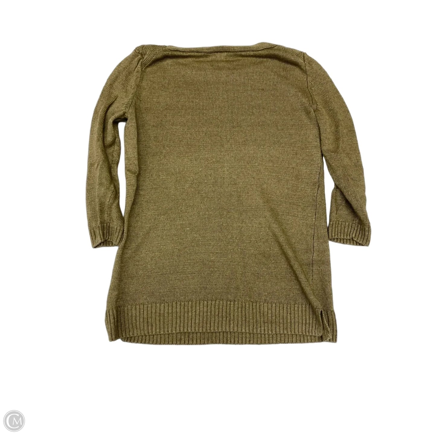 Sweater By Talbots In Beige, Size: Mp