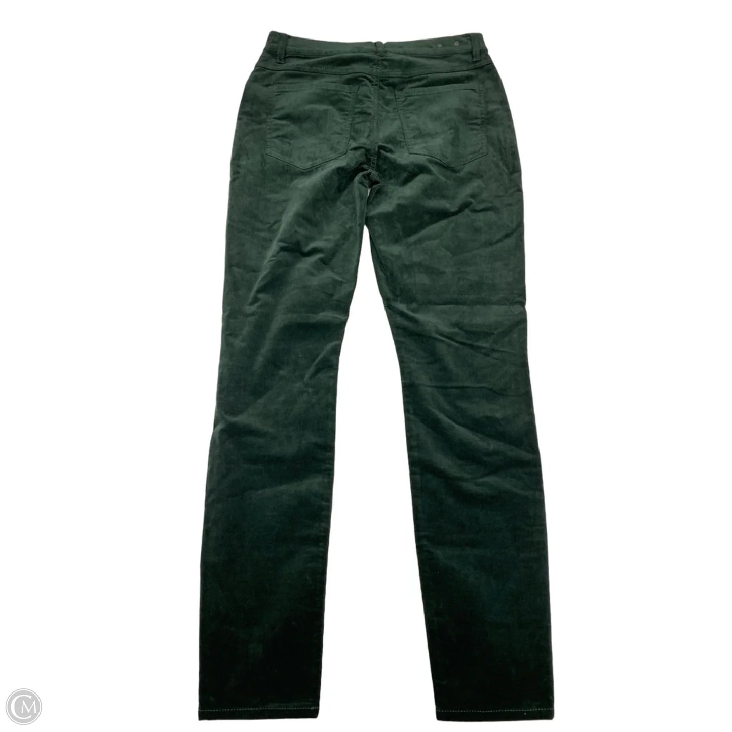 Pants Corduroy By Cabi In Green, Size: 6