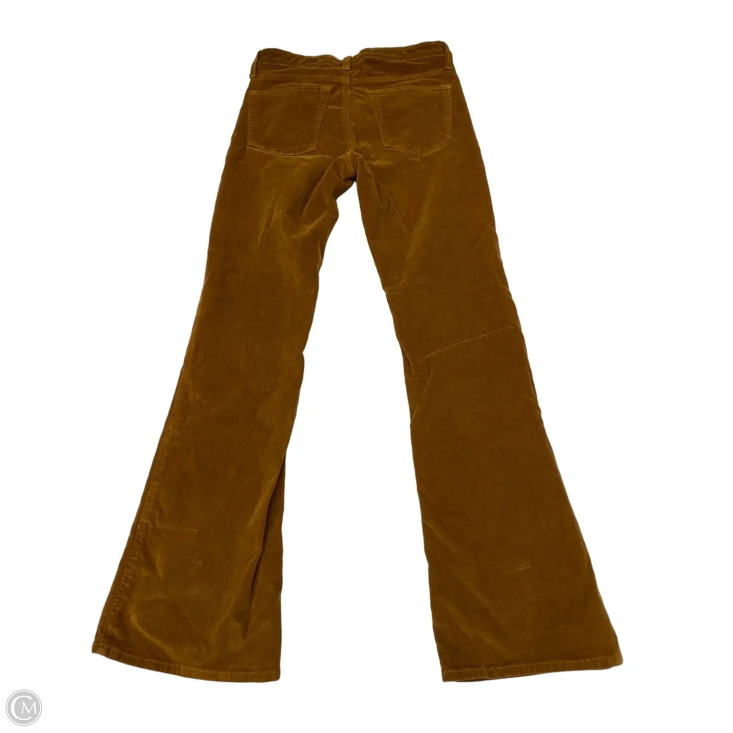Pants Corduroy By Lucky Brand In Brown, Size: 4
