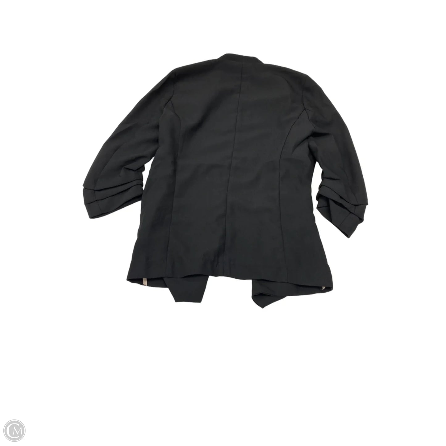 Blazer By Carolina Belle In Black, Size: M